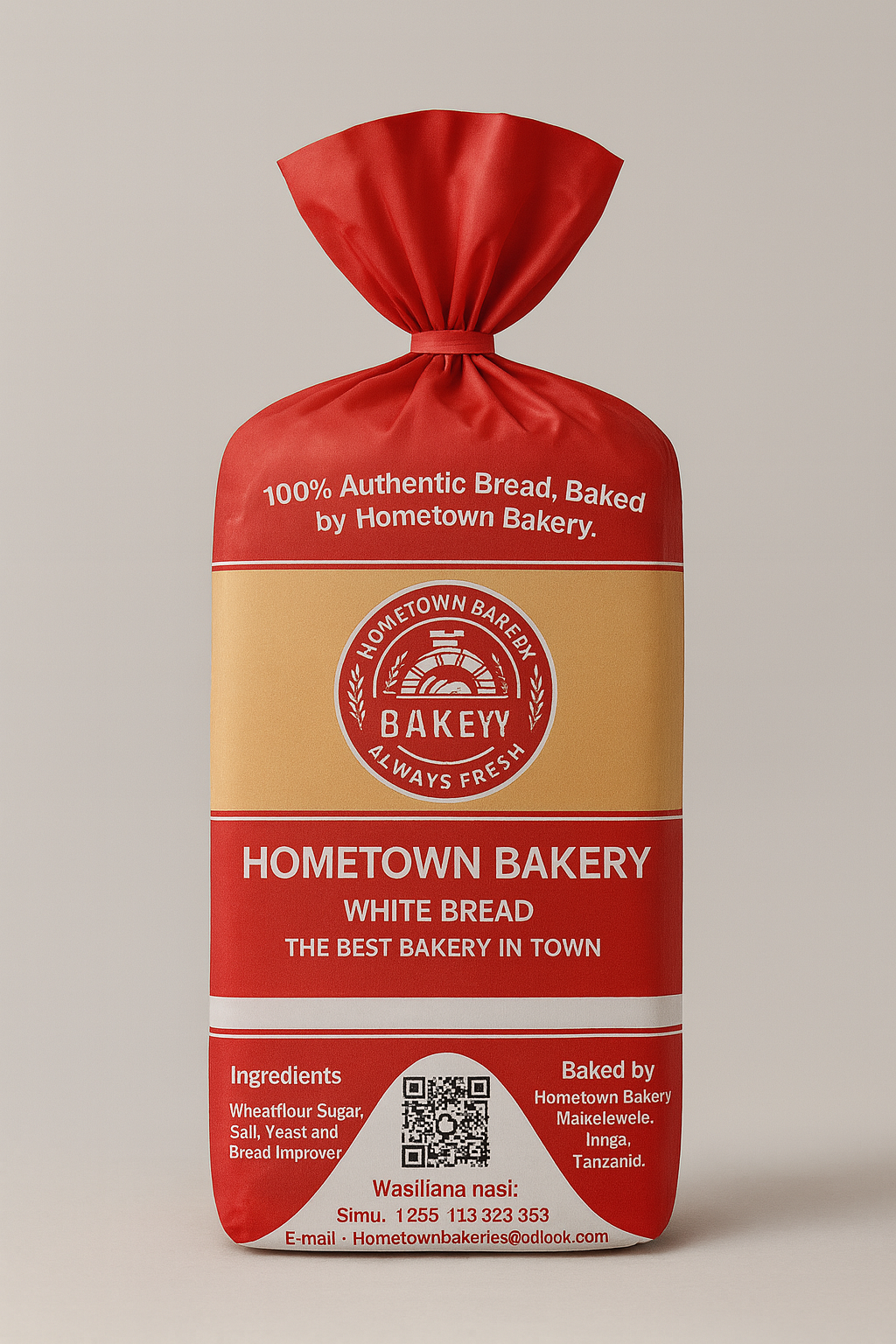White Bread